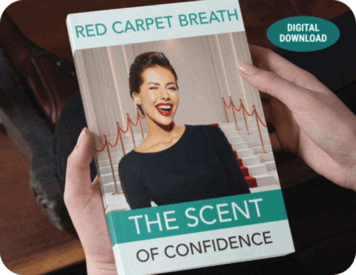 Synadentix Bonus #1 -  Red Carpet Breath - The Scent of Confidence